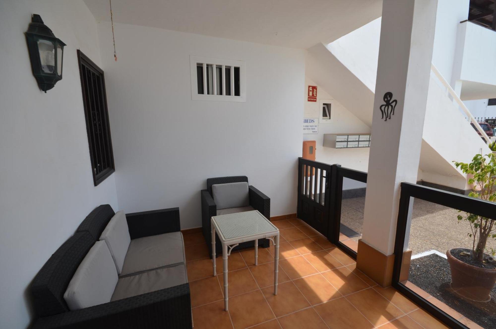 Serendipia Apartment Good Location, Pool & Terrace Los Pocillos Bagian luar foto