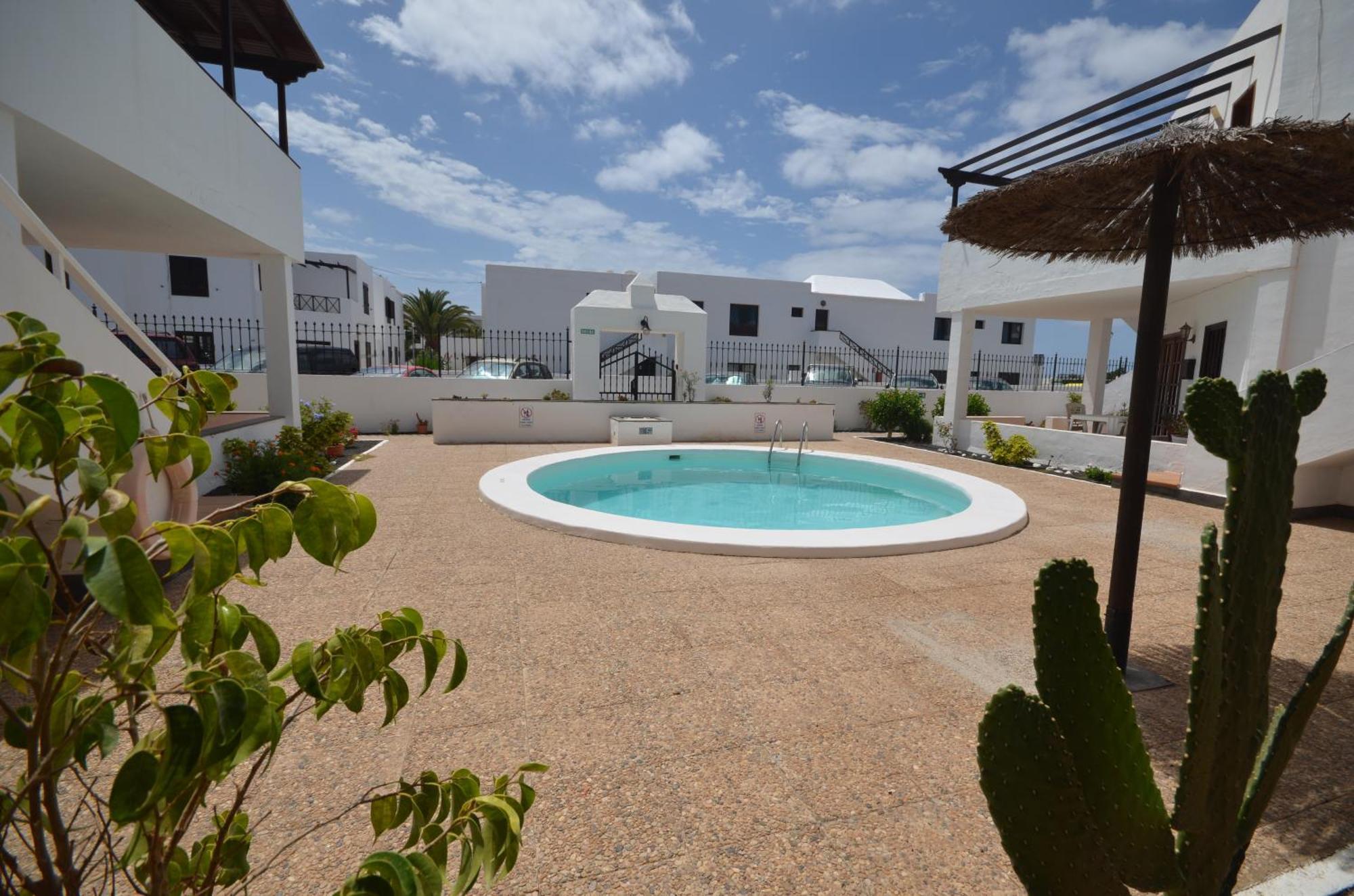 Serendipia Apartment Good Location, Pool & Terrace Los Pocillos Bagian luar foto