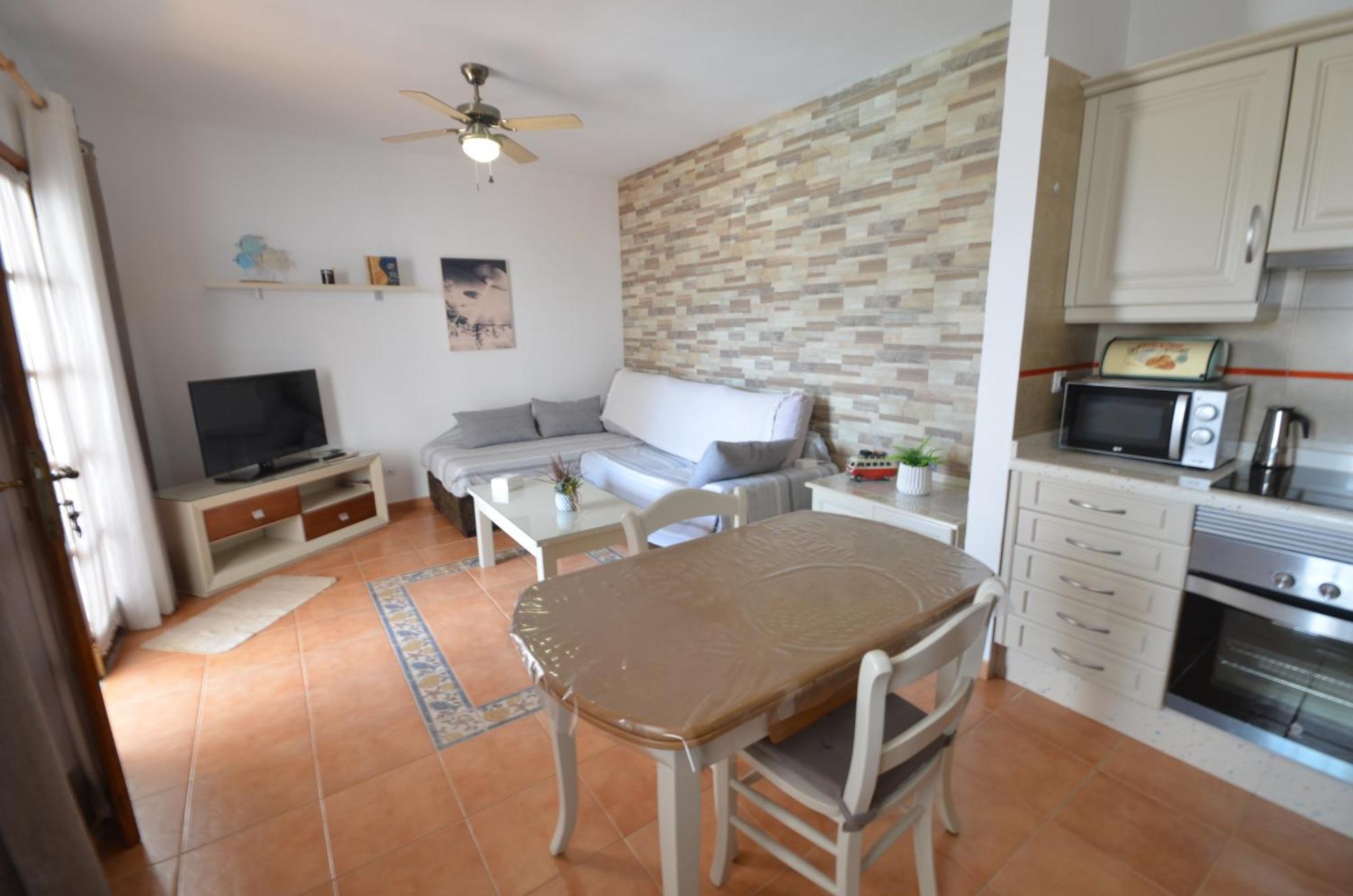 Serendipia Apartment Good Location, Pool & Terrace Los Pocillos Bagian luar foto