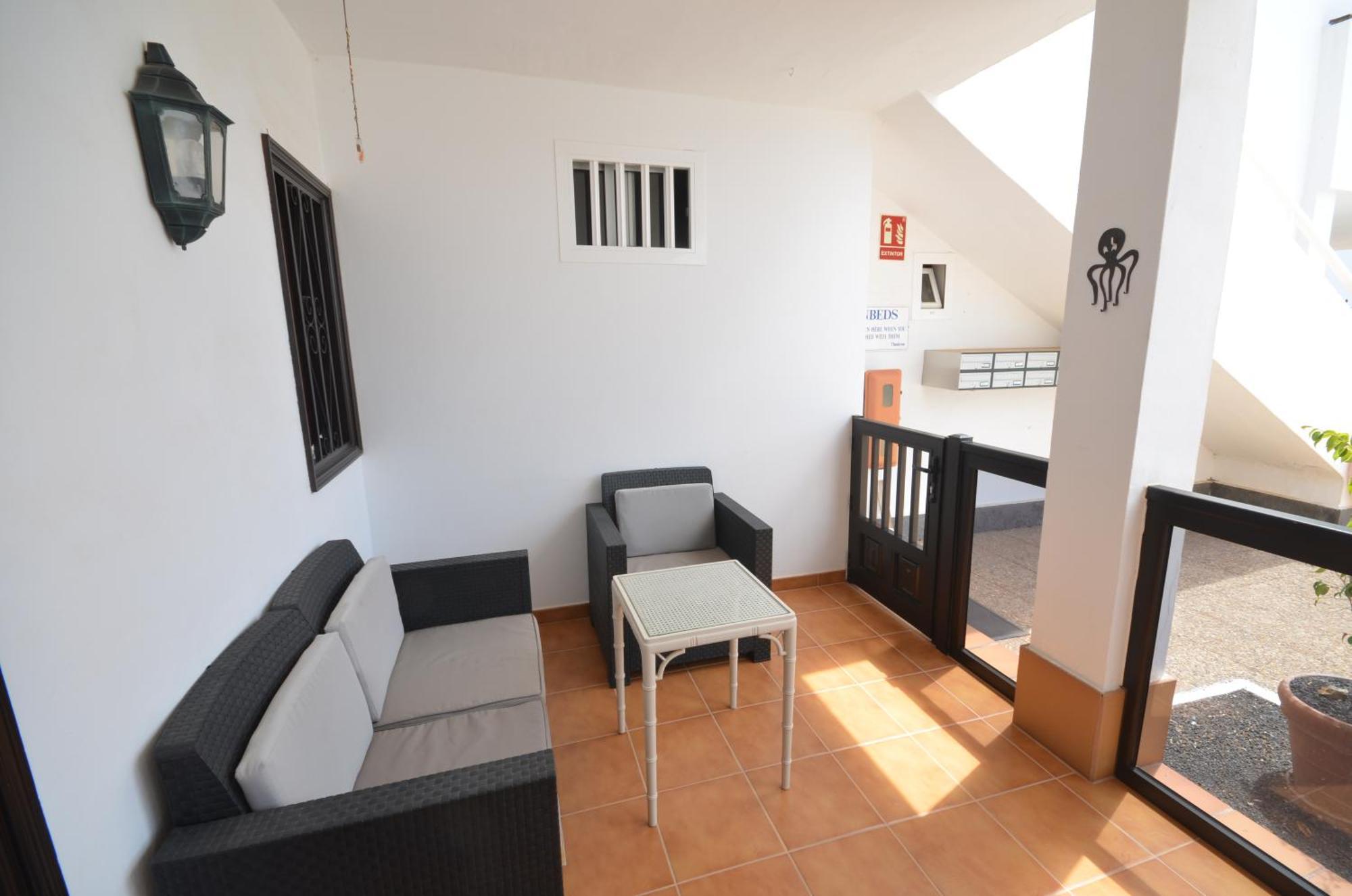 Serendipia Apartment Good Location, Pool & Terrace Los Pocillos Bagian luar foto